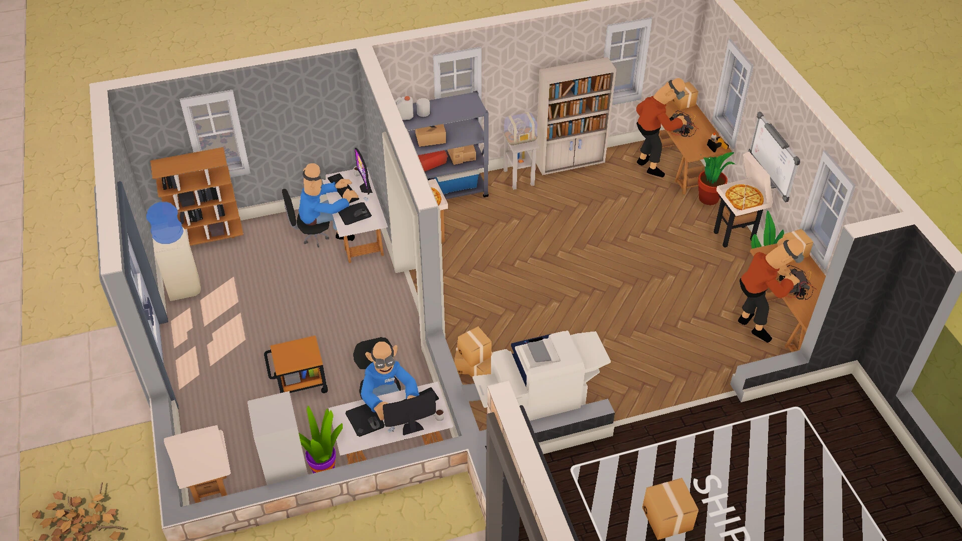 E-Startup 2 screenshot