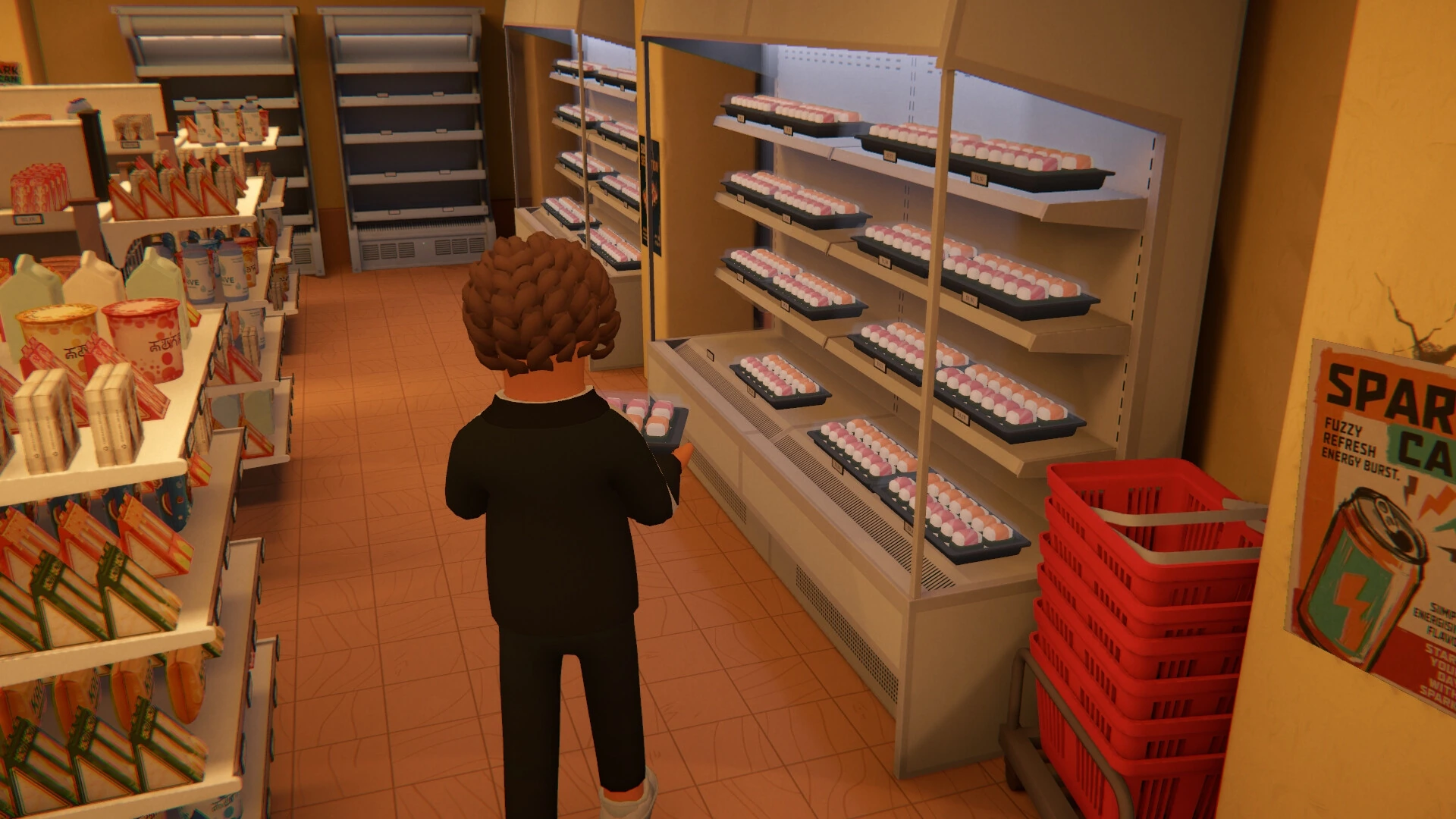 Night Rolls Cozy Store screenshot