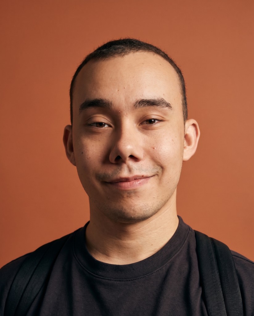 Portrait of the founder of Polytale Games